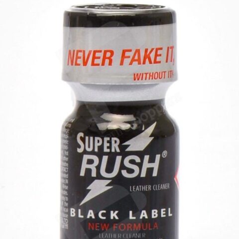 SUPER RUSH BLACK LABEL 30ML