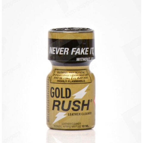 Rush Gold Poppers 30ML