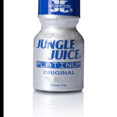 Jungle Juice Platinum 30ML