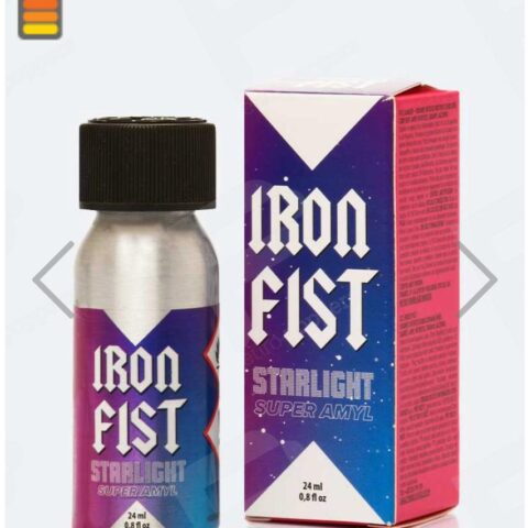 Iron Fist Starlight Poppers 30ML